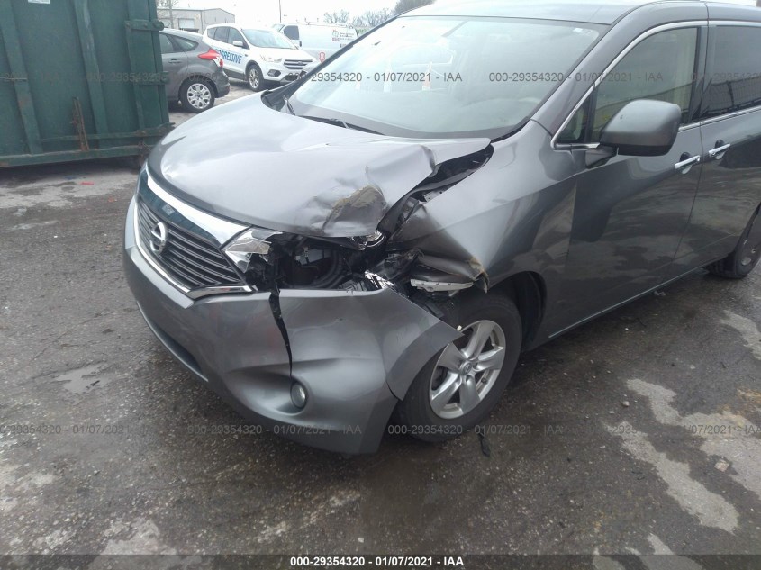 NISSAN QUEST JN8AE2KP6G9150930