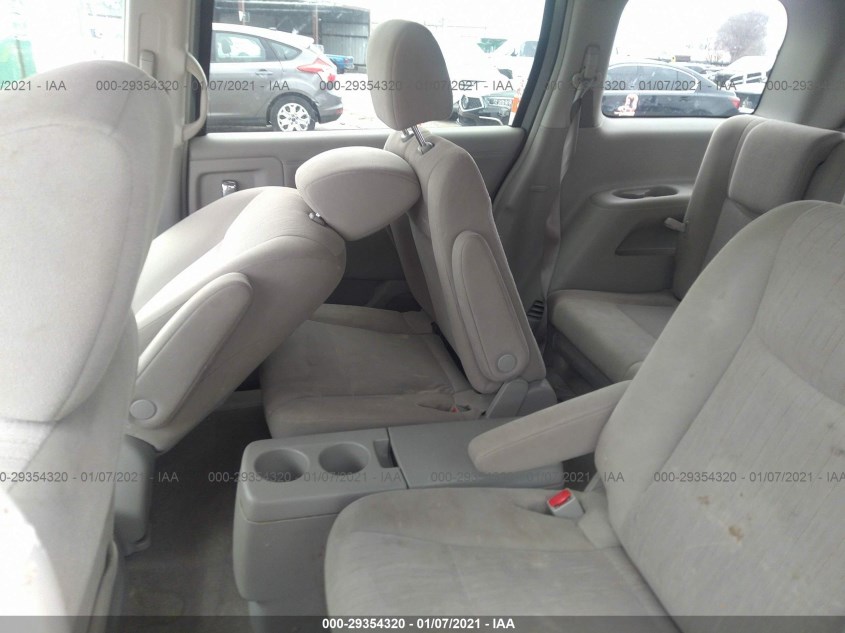 NISSAN QUEST JN8AE2KP6G9150930