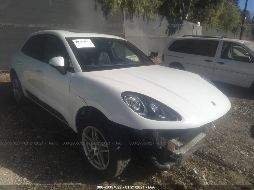 PORSCHE MACAN WP1AA2A52HLB02142