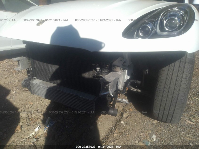 PORSCHE MACAN WP1AA2A52HLB02142