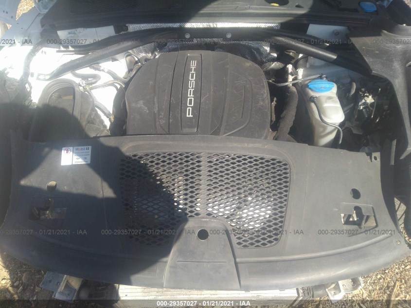 PORSCHE MACAN WP1AA2A52HLB02142