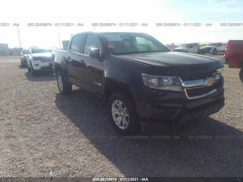 CHEVROLET COLORADO 1GCGSCEN8L1167669