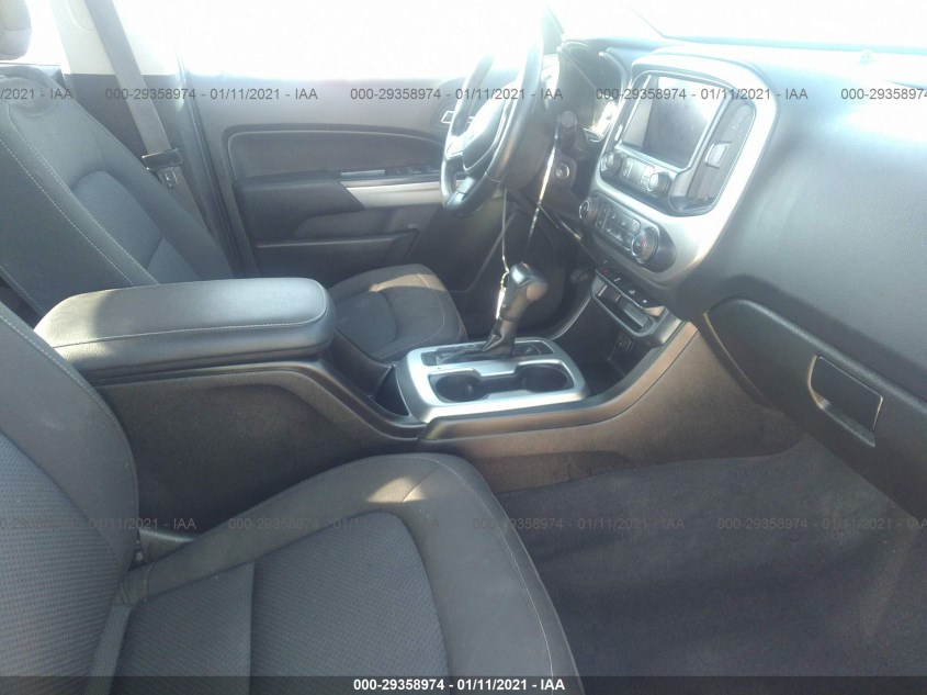 CHEVROLET COLORADO 1GCGSCEN8L1167669