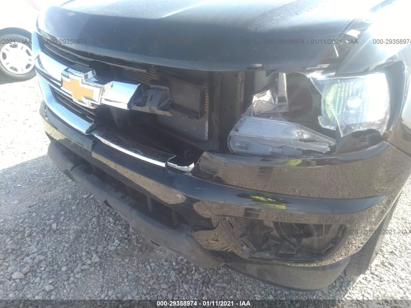 CHEVROLET COLORADO 1GCGSCEN8L1167669