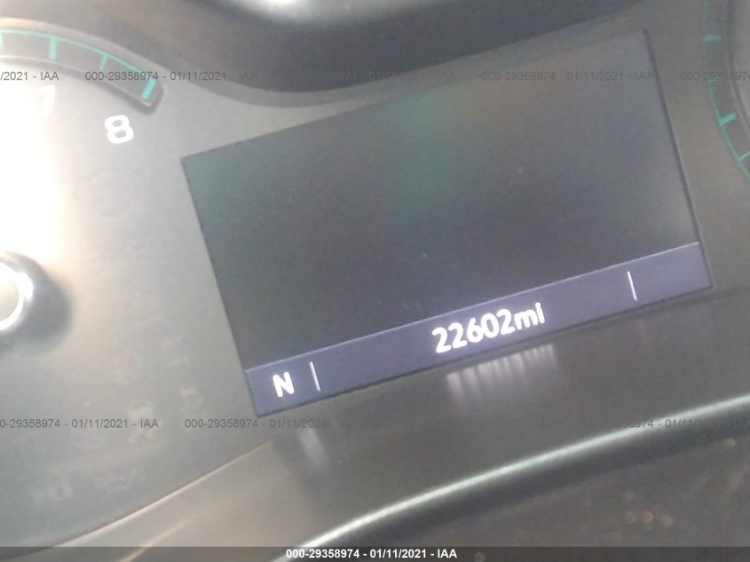 CHEVROLET COLORADO 1GCGSCEN8L1167669