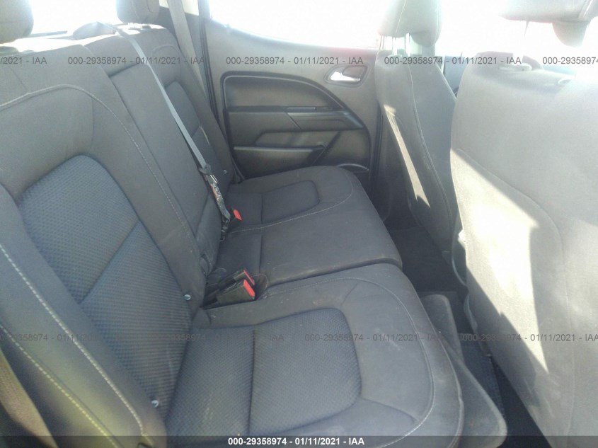CHEVROLET COLORADO 1GCGSCEN8L1167669