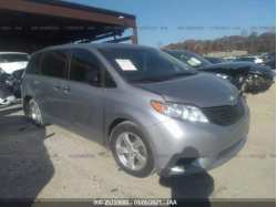 TOYOTA SIENNA 5TDZZ3DC7HS795396
