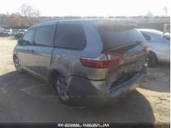 TOYOTA SIENNA 5TDZZ3DC7HS795396