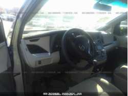 TOYOTA SIENNA 5TDZZ3DC7HS795396