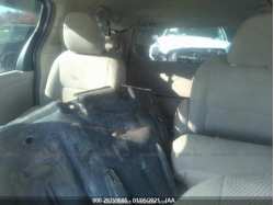 TOYOTA SIENNA 5TDZZ3DC7HS795396