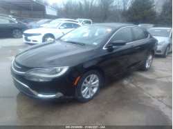 CHRYSLER 200 1C3CCCAB0FN670301
