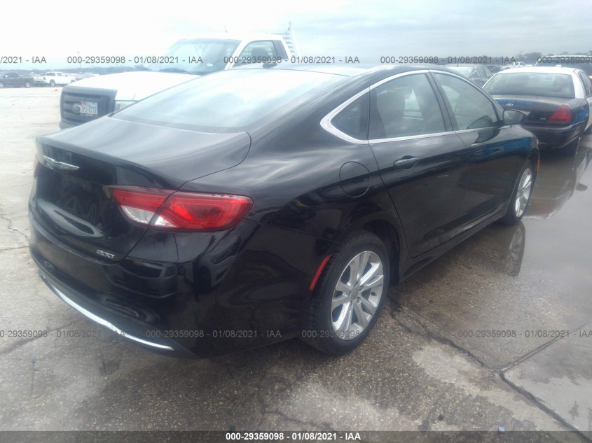 CHRYSLER 200 1C3CCCAB0FN670301