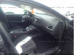 CHRYSLER 200 1C3CCCAB0FN670301