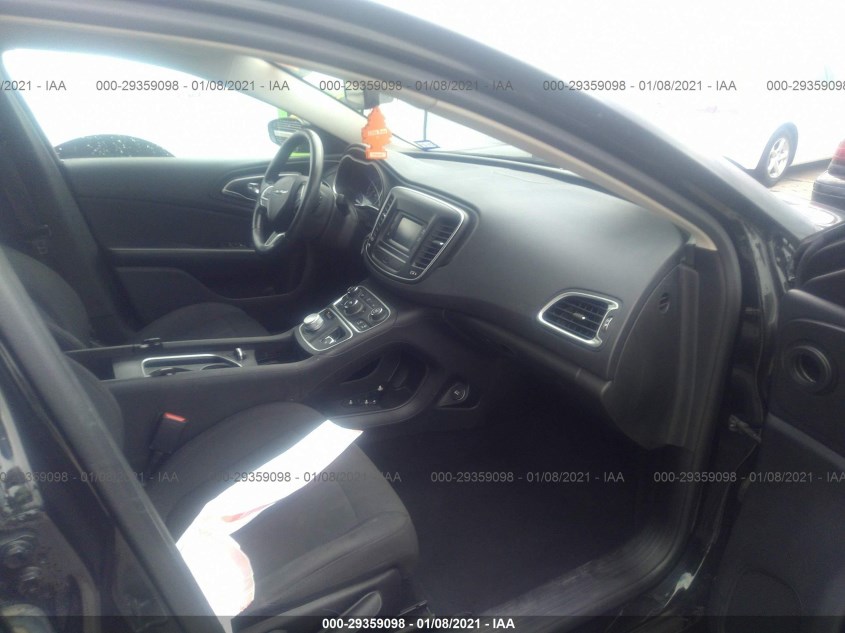 CHRYSLER 200 1C3CCCAB0FN670301