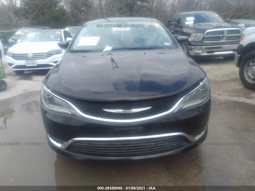 CHRYSLER 200 1C3CCCAB0FN670301