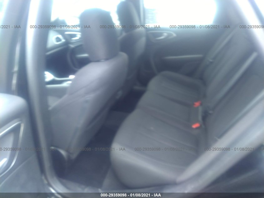 CHRYSLER 200 1C3CCCAB0FN670301