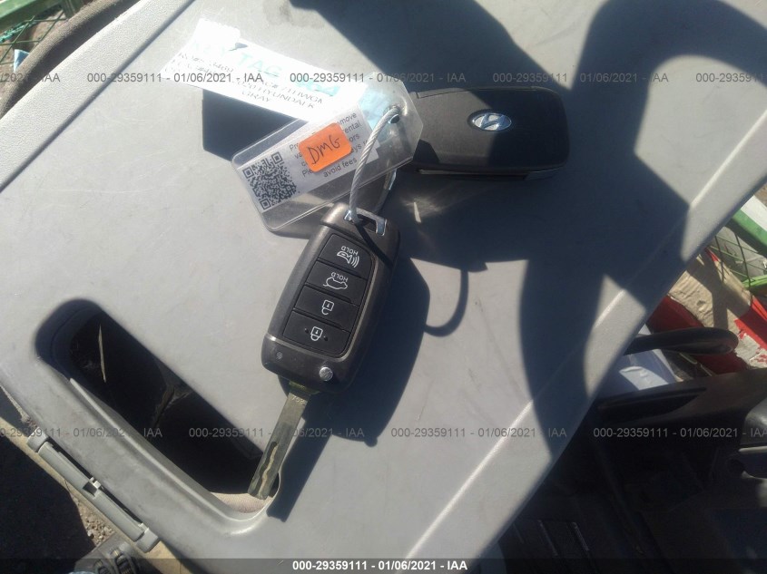 HYUNDAI KONA KM8K1CAA9LU446056
