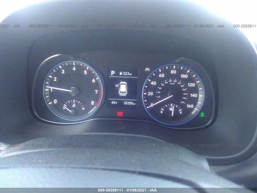 HYUNDAI KONA KM8K1CAA9LU446056