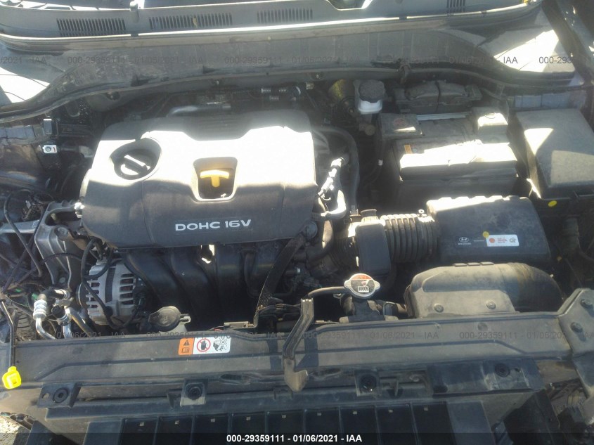 HYUNDAI KONA KM8K1CAA9LU446056