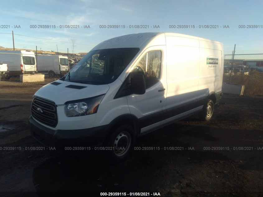 FORD TRANSIT VAN 1FTYR2CM0KKB53889