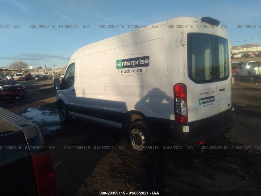 FORD TRANSIT VAN 1FTYR2CM0KKB53889