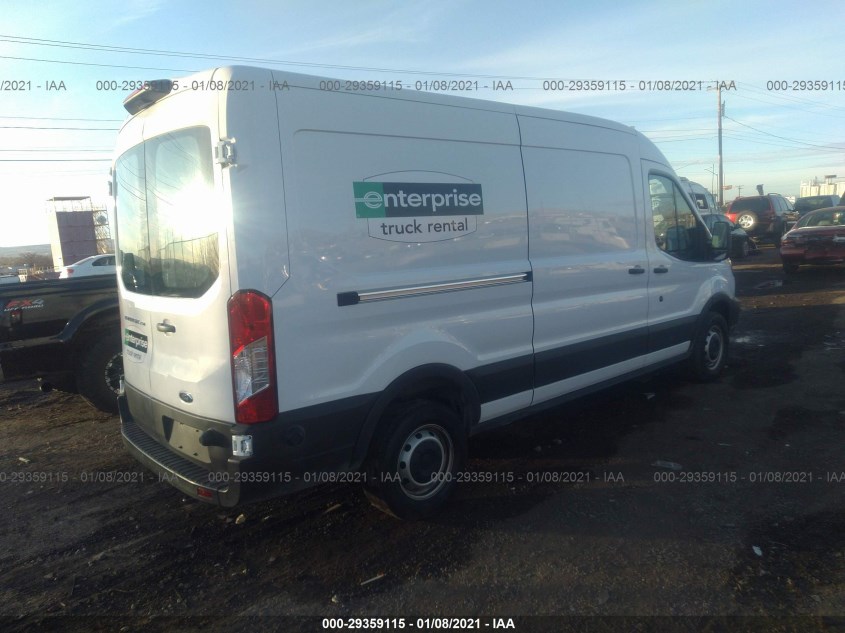 FORD TRANSIT VAN 1FTYR2CM0KKB53889