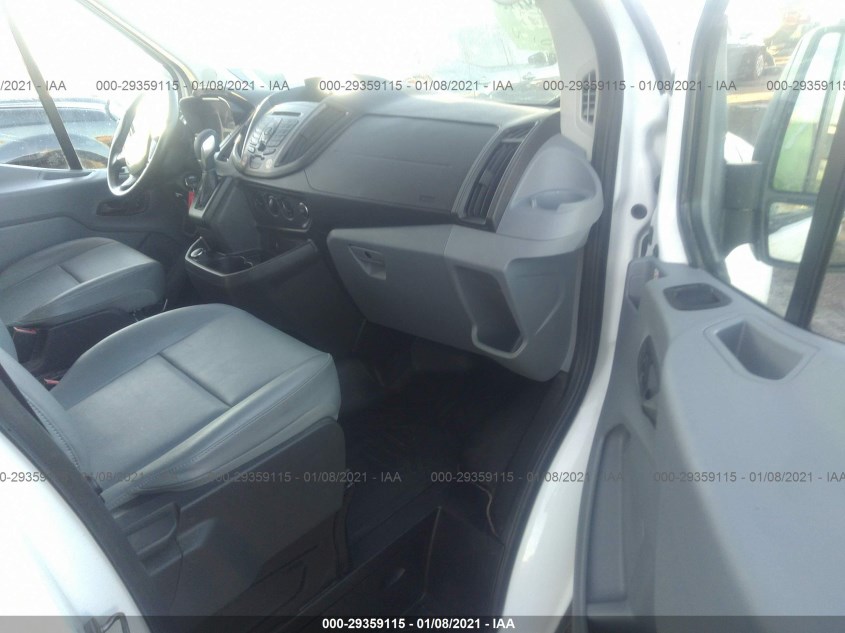 FORD TRANSIT VAN 1FTYR2CM0KKB53889