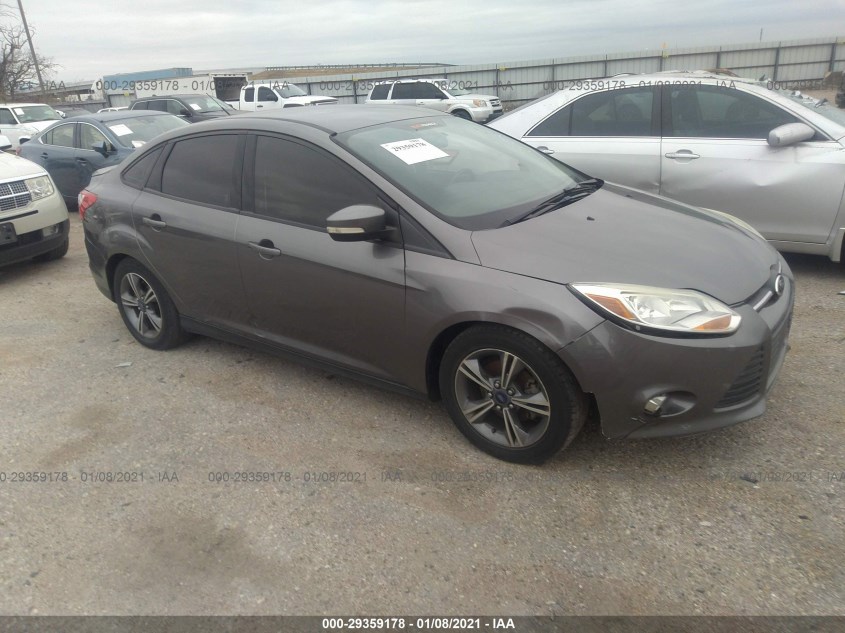 FORD FOCUS 1FADP3F26EL236204
