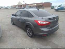 FORD FOCUS 1FADP3F26EL236204