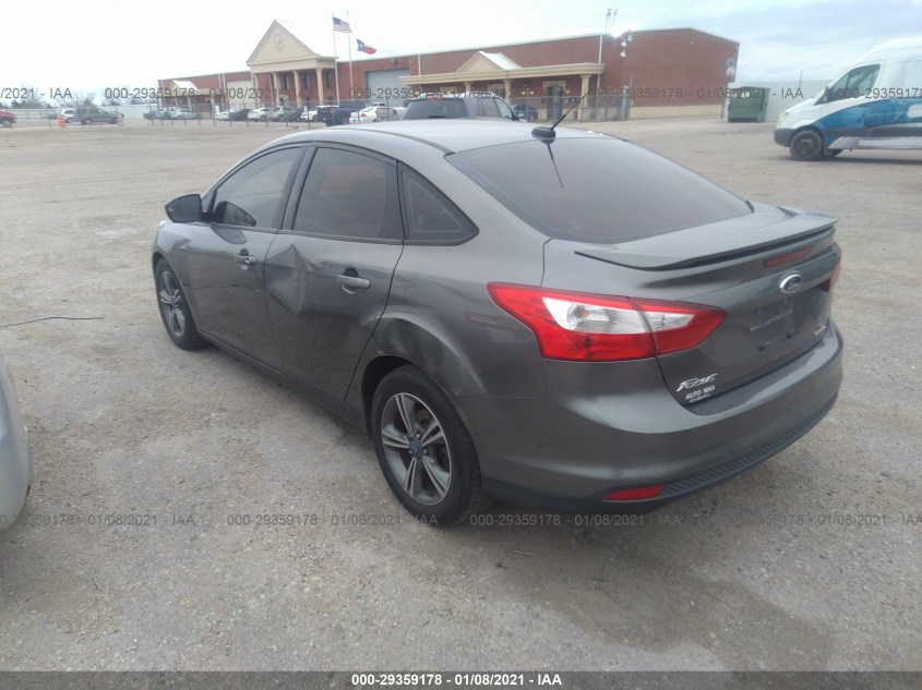 FORD FOCUS 1FADP3F26EL236204
