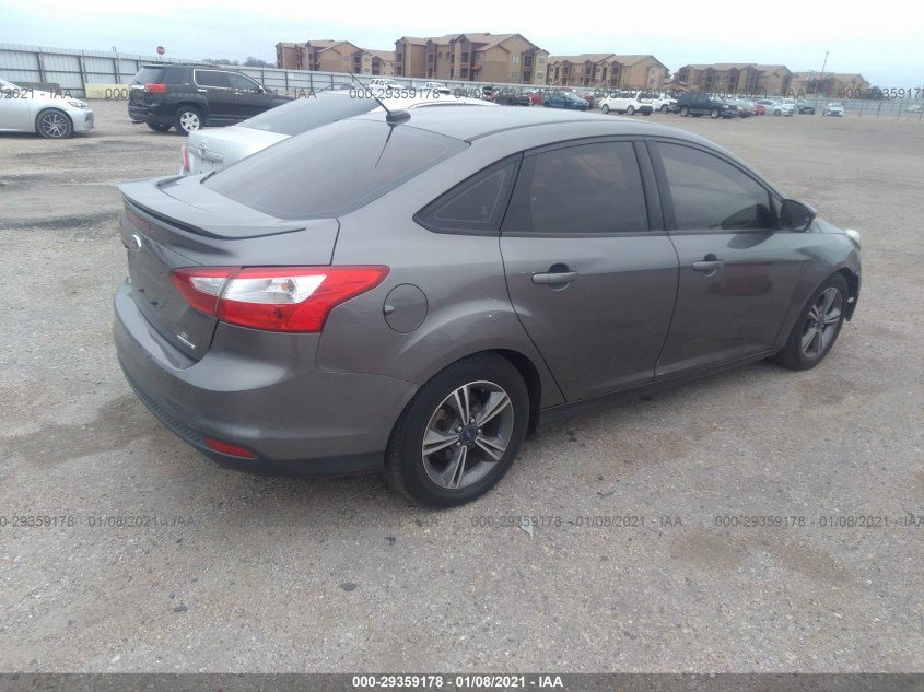 FORD FOCUS 1FADP3F26EL236204