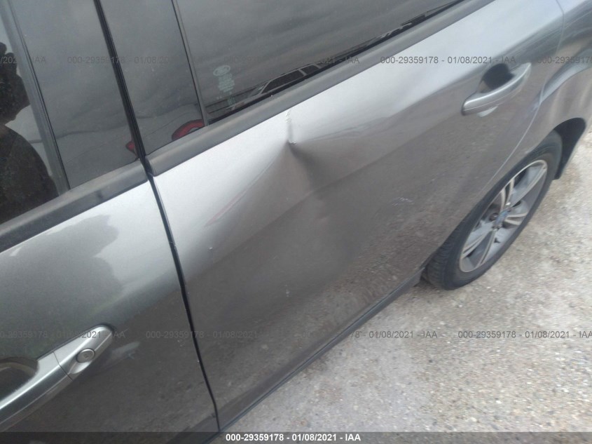 FORD FOCUS 1FADP3F26EL236204