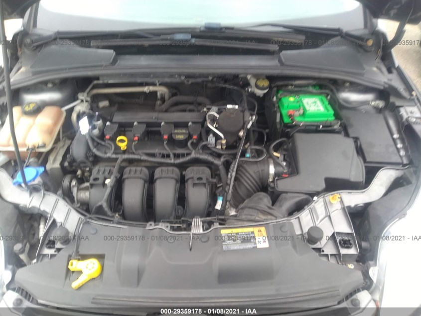 FORD FOCUS 1FADP3F26EL236204