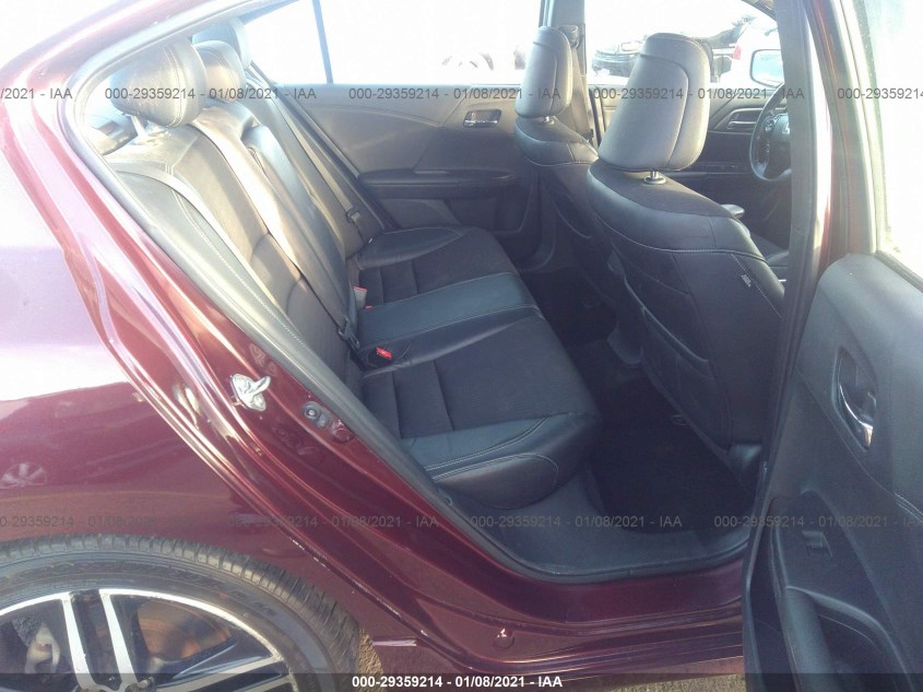 HONDA ACCORD SEDAN 1HGCR2F54HA041594