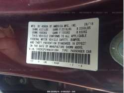HONDA ACCORD SEDAN 1HGCR2F54HA041594