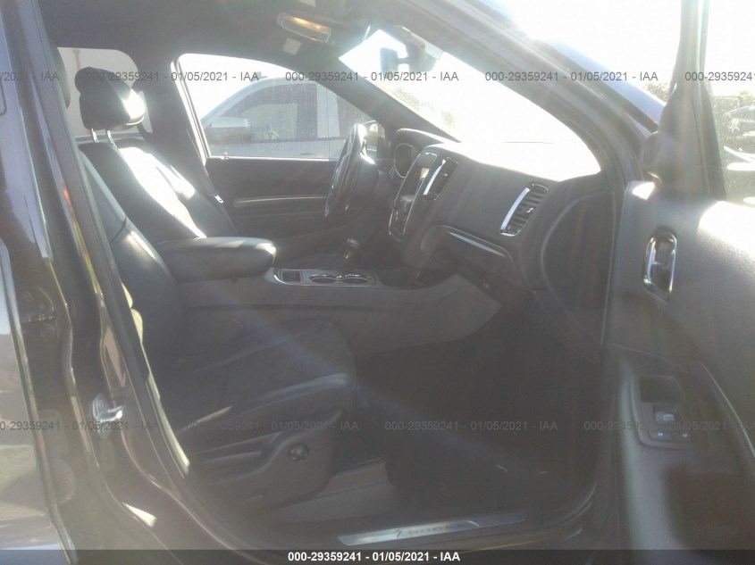 DODGE DURANGO 1C4RDJDG1KC827421