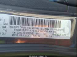 DODGE DURANGO 1C4RDJDG1KC827421