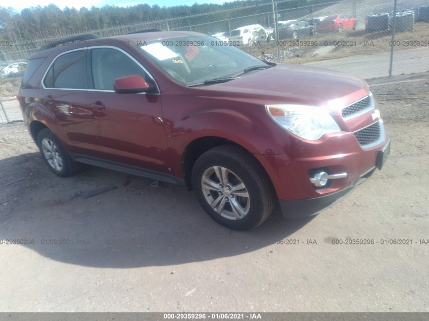 CHEVROLET EQUINOX 2CNFLNEW8A6213634