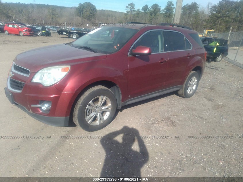CHEVROLET EQUINOX 2CNFLNEW8A6213634