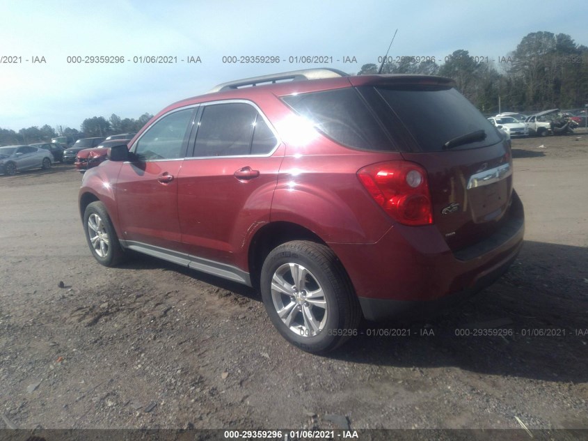 CHEVROLET EQUINOX 2CNFLNEW8A6213634