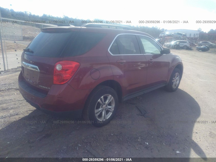 CHEVROLET EQUINOX 2CNFLNEW8A6213634