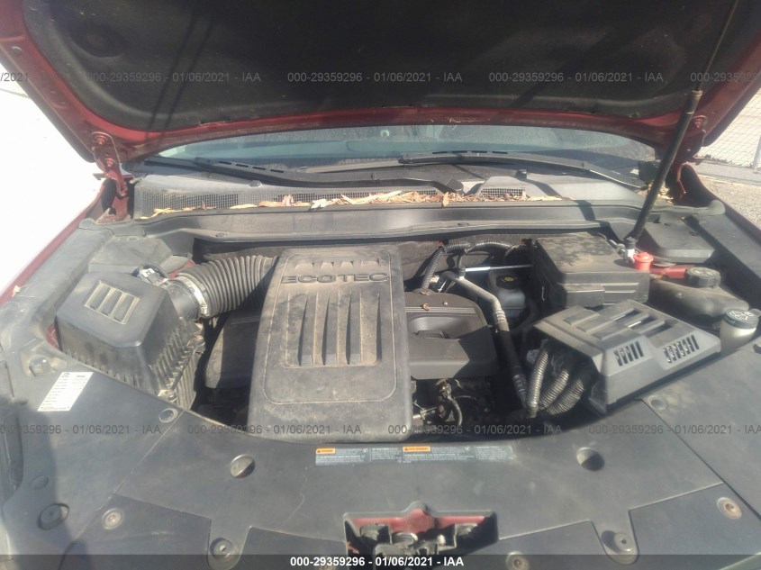 CHEVROLET EQUINOX 2CNFLNEW8A6213634
