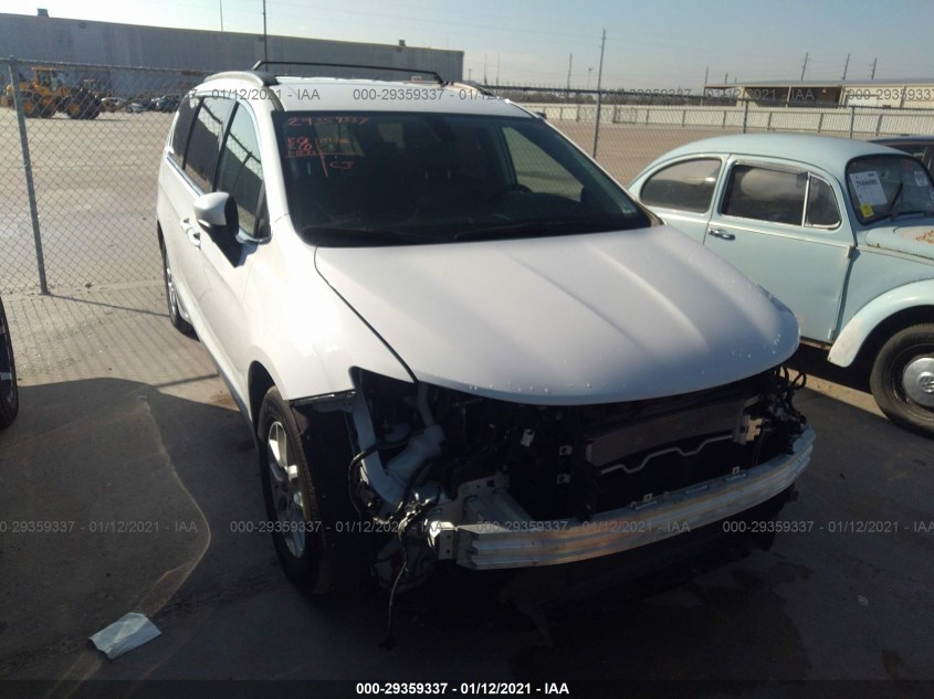 CHRYSLER VOYAGER 2C4RC1DG9LR151375