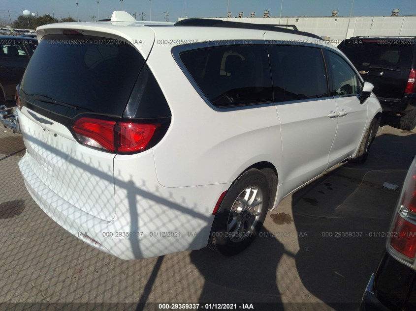 CHRYSLER VOYAGER 2C4RC1DG9LR151375
