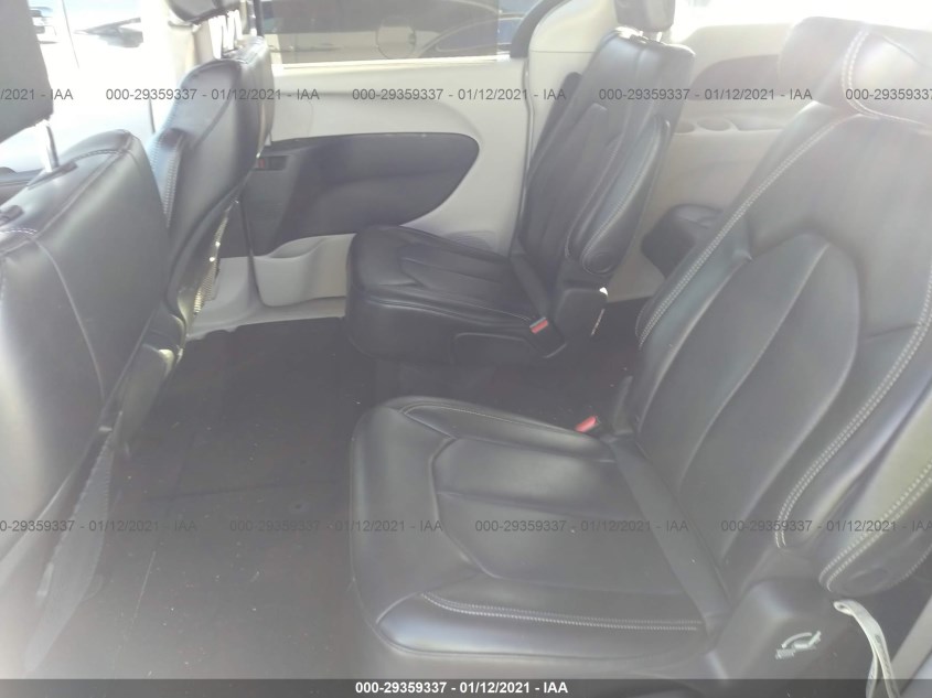 CHRYSLER VOYAGER 2C4RC1DG9LR151375