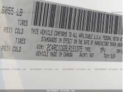 CHRYSLER VOYAGER 2C4RC1DG9LR151375