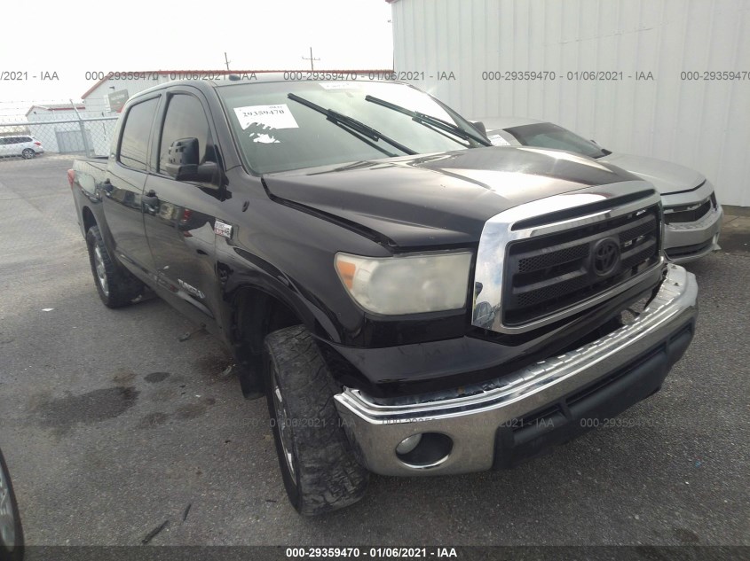 TOYOTA TUNDRA 2WD TRUCK 5TFEY5F16AX090632