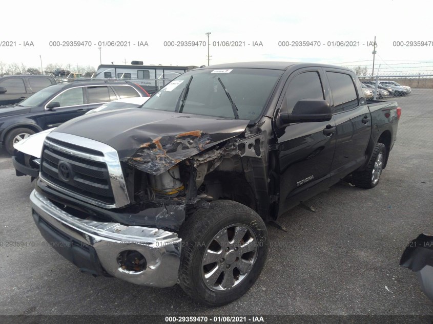 TOYOTA TUNDRA 2WD TRUCK 5TFEY5F16AX090632