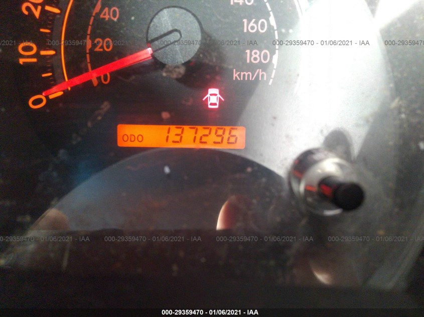 TOYOTA TUNDRA 2WD TRUCK 5TFEY5F16AX090632
