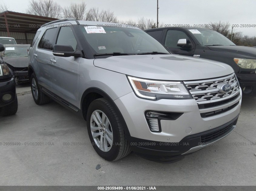 FORD EXPLORER 1FM5K8D80JGB69972